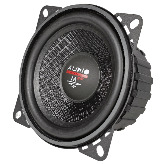 Audio System M100 EVO3 System odseparowany 100mm 2x 70W/110W RMS/MAX