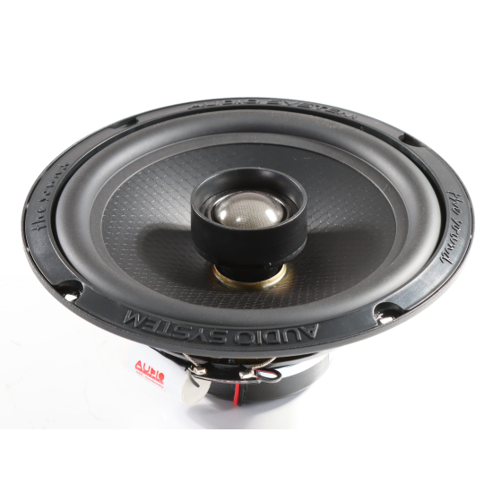 Audio System HXC165 EVO3 Głośniki współosiowe klasy SQ 165mm