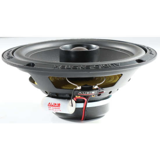 Audio System HXC165 EVO3 Głośniki współosiowe klasy SQ 165mm