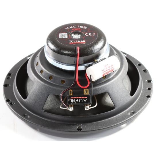 Audio System HXC165 EVO3 Głośniki współosiowe klasy SQ 165mm