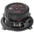 Audio System RXC130 2-drożne 130mm evo3 80/120W 3 Ohm