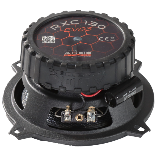 Audio System RXC130 2-drożne 130mm evo3 80/120W 3 Ohm