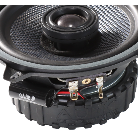 Audio System RXC130 2-drożne 130mm evo3 80/120W 3 Ohm