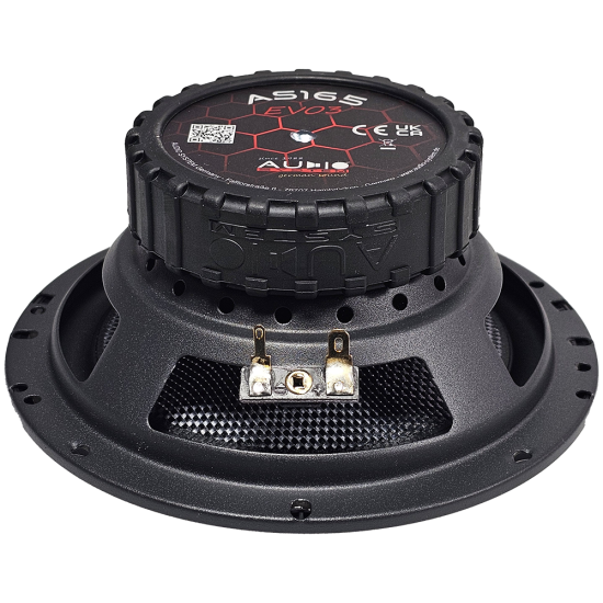 Audio System X165 EVO3 nowość 2027 110W RMS 3 Ohm