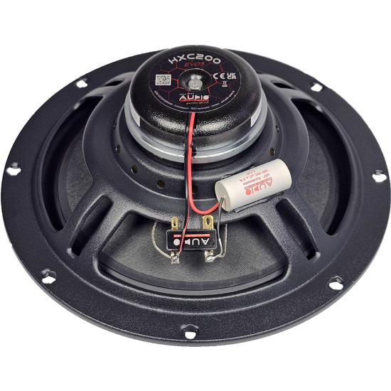 Audio System HXC200 EVO3 Głośniki współosiowe klasy SQ 200mm