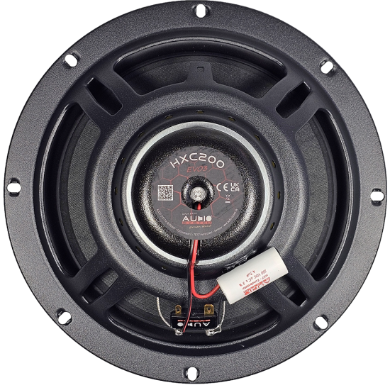 Audio System HXC200 EVO3 Głośniki współosiowe klasy SQ 200mm