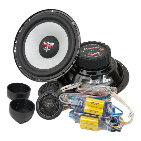 Audio System M165 EVO2 nr1 w swojej klasie