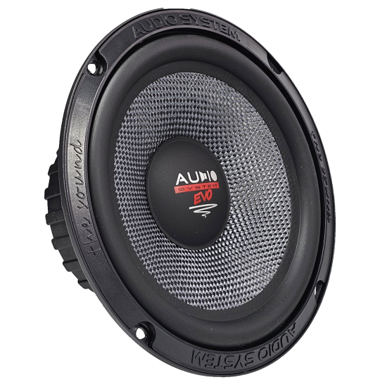 Audio System X165 EVO3 nowość 2027 110W RMS 3 Ohm
