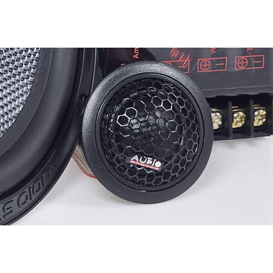 Audio System X165 EVO3 nowość 2027 110W RMS 3 Ohm