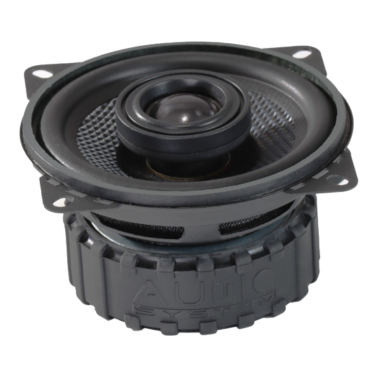 Audio System RXC100 EVO3 głośniki współosiowe 100 mm 2 × 70 W RMS 3 Ω
