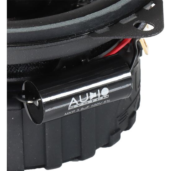 Audio System RXC100 EVO3 głośniki współosiowe 100 mm 2 × 70 W RMS 3 Ω