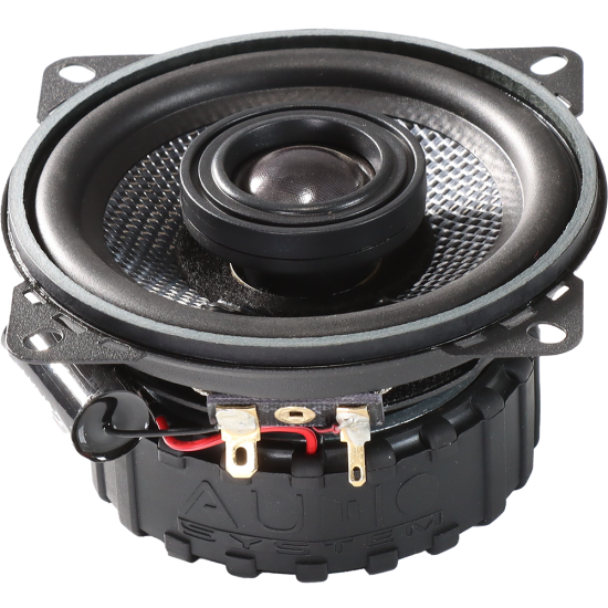 Audio System RXC100 EVO3 głośniki współosiowe 100 mm 2 × 70 W RMS 3 Ω