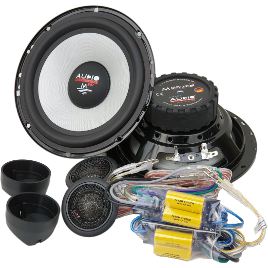 Audio System M165 EVO2 nr1 w swojej klasie