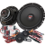 Audio System HX165SQ EM EVO3 Hi-End pod fabryczne radio 95dB