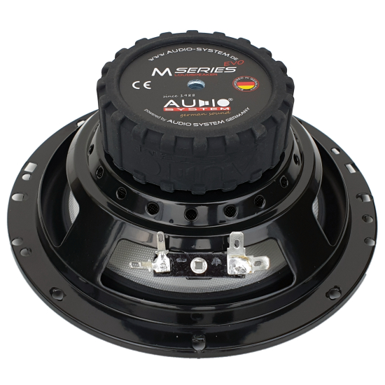 Audio System M165 EVO2 nr1 w swojej klasie