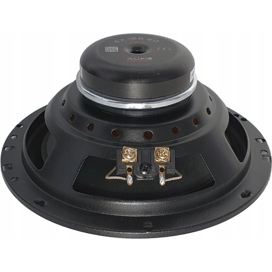 Audio System HX165SQ EM EVO3 Hi-End pod fabryczne radio 95dB