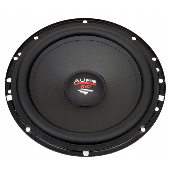 Audio System HX165SQ EM EVO3 Hi-End pod fabryczne radio 95dB