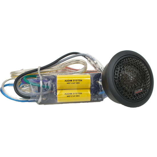 Audio System M165 EVO2 nr1 w swojej klasie