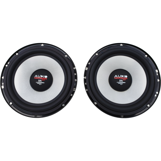 Audio System M165 EVO2 nr1 w swojej klasie