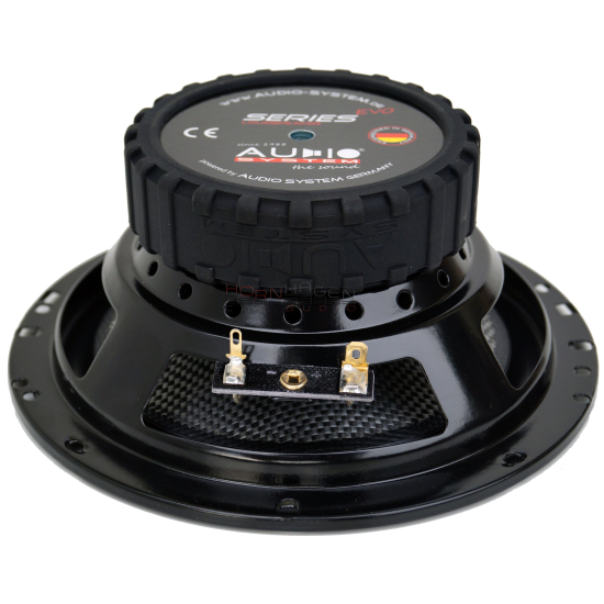 Audio System Radion R165EVO 2x100W RMS+gratis