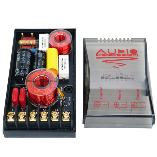 Audio System Radion R165EVO 2x100W RMS+gratis
