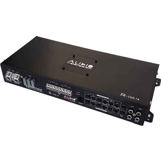 Wzmacniacz Audio System R-110.4 4x110W/2x400W