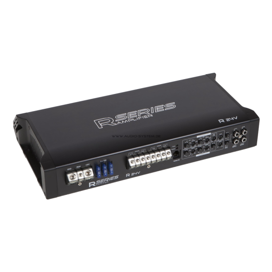 Audio System R-110.4 24V do ciężarówek