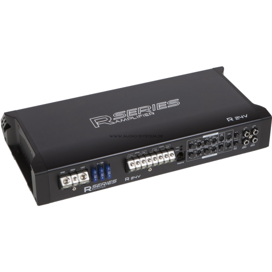 Audio System R-110.4 24V do ciężarówek