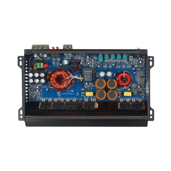 Audio System M-850.1D Monoblock do subwoofera 850W RMS 2 Ohm