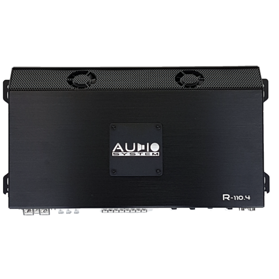 Wzmacniacz Audio System R-110.4 4x110W/2x400W