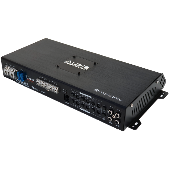 Audio System R-110.4 24V do ciężarówek