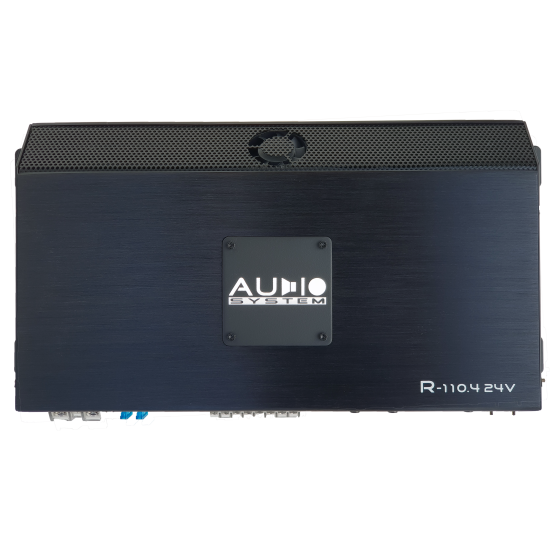 Audio System R-110.4 24V do ciężarówek