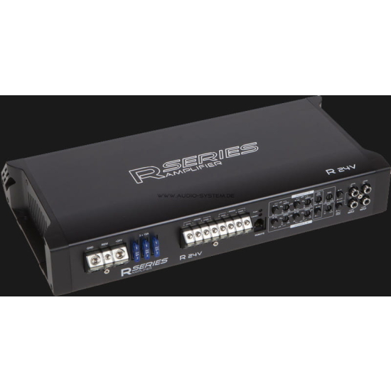 Audio System R-110.4 24V do ciężarówek