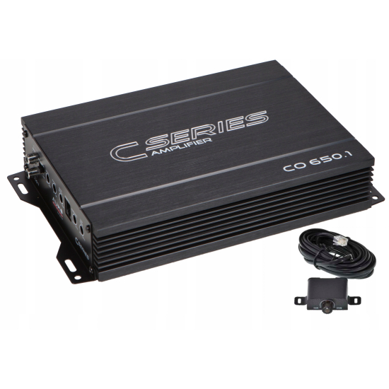 Monoblock Audio System CO700.1 24V do CIĘŻARÓWEK