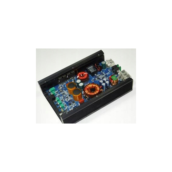 Monoblock Audio System CO700.1 24V do CIĘŻARÓWEK