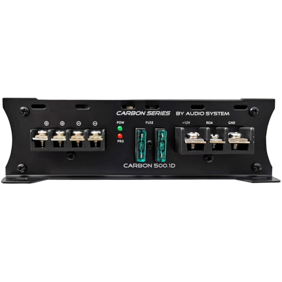 Audio System Carbon 500.1D monoblok do suba