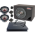 Audi A4 B5 Audio System Carbon 240.4 Sub COBR
