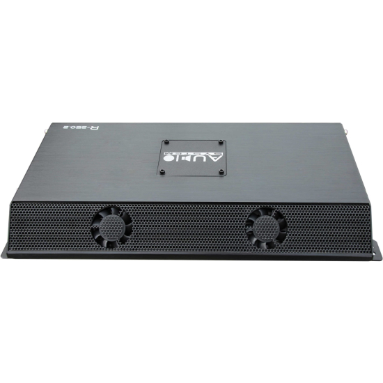 Audio System R-250.2 2x410W RMS Klasa AB klasa SQ