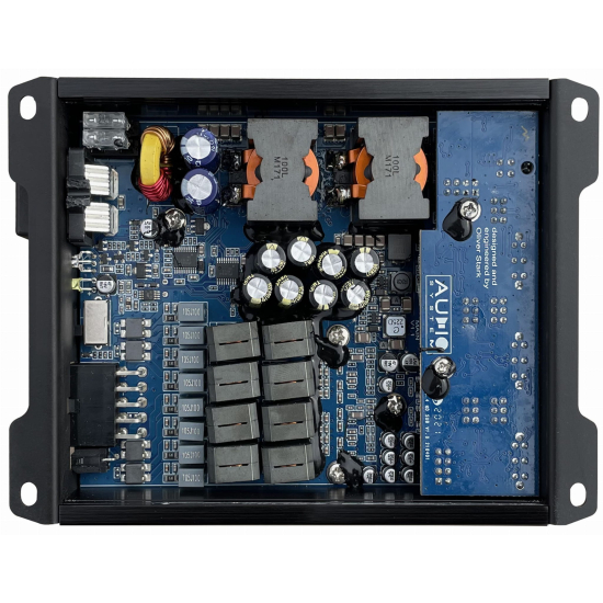 Audio System X-100.4MD mini AMP 4x150W RMS