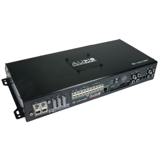 Wzmacniacz Audio System R 110.4 DSP BT 4x110W/2x400W
