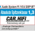 Wzmacniacz Audio System R 110.4 DSP BT 4x110W/2x400W