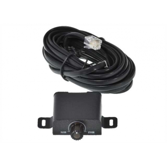 Audio System CO-600.5 5-kanałowy 4x85W+ 250/350W RMS 4/2 Ohm