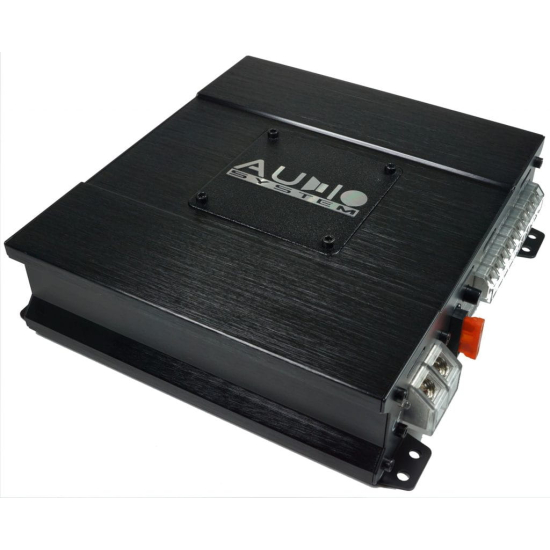 Wzmacniacz Audio System X-80.4DSP-BT Bluetooth APP DSP 4x150W RMS