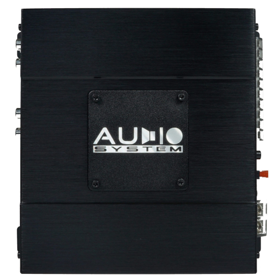 Wzmacniacz Audio System X-80.4DSP-BT Bluetooth APP DSP 4x150W RMS