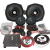 Audio System MFIT BMW EVO2 + X80.4DSP-BT +pełne okablowanie PnP