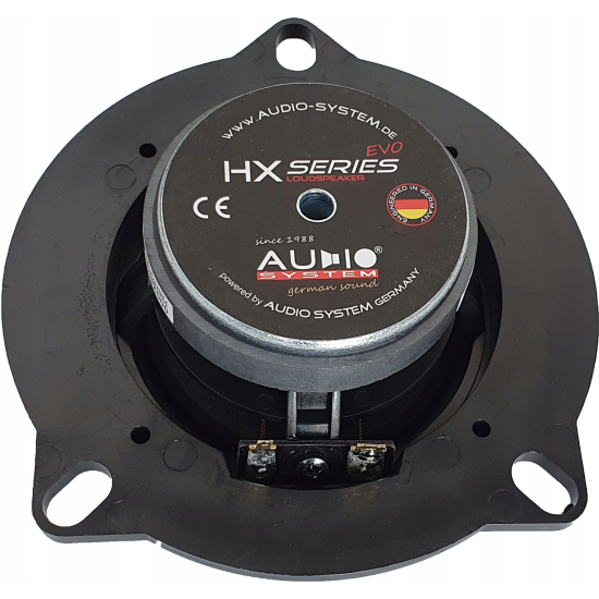Audio System MFIT BMW EVO2 + X80.4DSP-BT +pełne okablowanie PnP