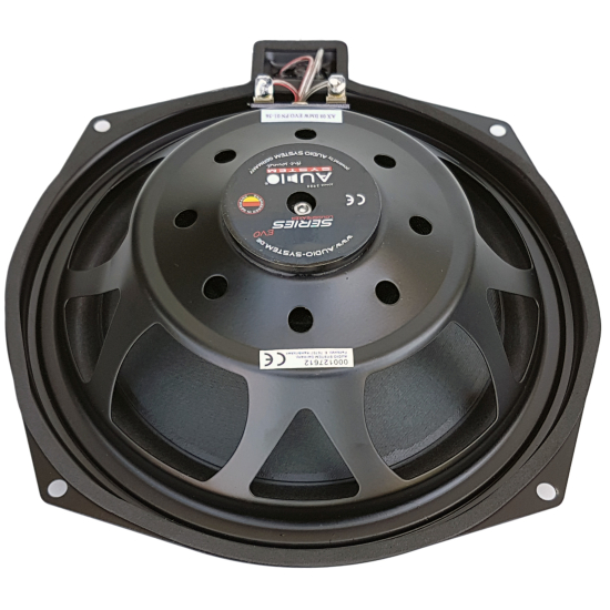 Audio System MFIT BMW EVO2 + X80.4DSP-BT +pełne okablowanie PnP
