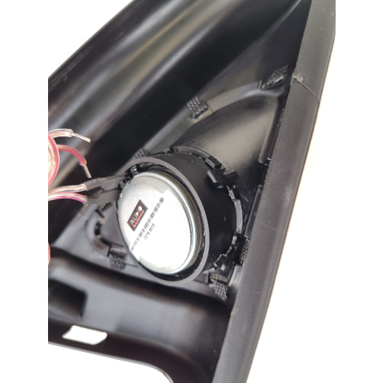 Audio System MFIT BMW EVO2 + X80.4DSP-BT +pełne okablowanie PnP