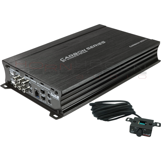 Audio System Carbon 250.4 +RTC 4x65/110W RMS