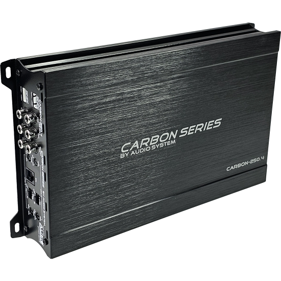Audio System Carbon 250.4 +RTC 4x65/110W RMS